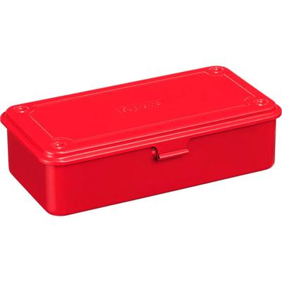 Toyo Steel T-190 Mini Toolbox Red