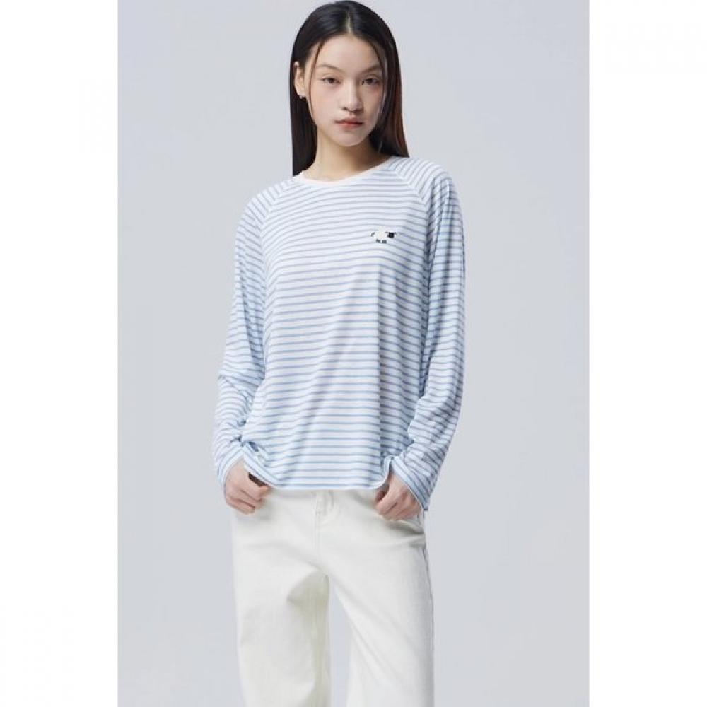 BeneTTon QuanTum Linen STripe T shirT baTs98611