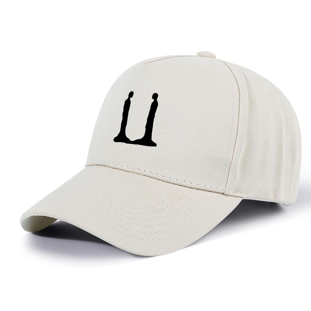 Unisex Kpop Baseballkappe G-DRAGON 2025 WELTTournee [Übermensch] Hüte Verstellbare Größe Outdoor Grafikdruck Gorras