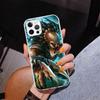 Alien Vs Predator Painted Phone Case For iPhone 17 Air 16 Pro Max 16E 15 + 14 Plus 11 12 13 Mini 7 8 SE Gift Print Cover Fundas