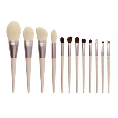 Neues 10-teiliges Make-up-Pinsel-Set, superweicher Make-up-Pinsel, Puderpinsel, Rougepinsel, Lidschattenpinsel, Beauty-Pinsel