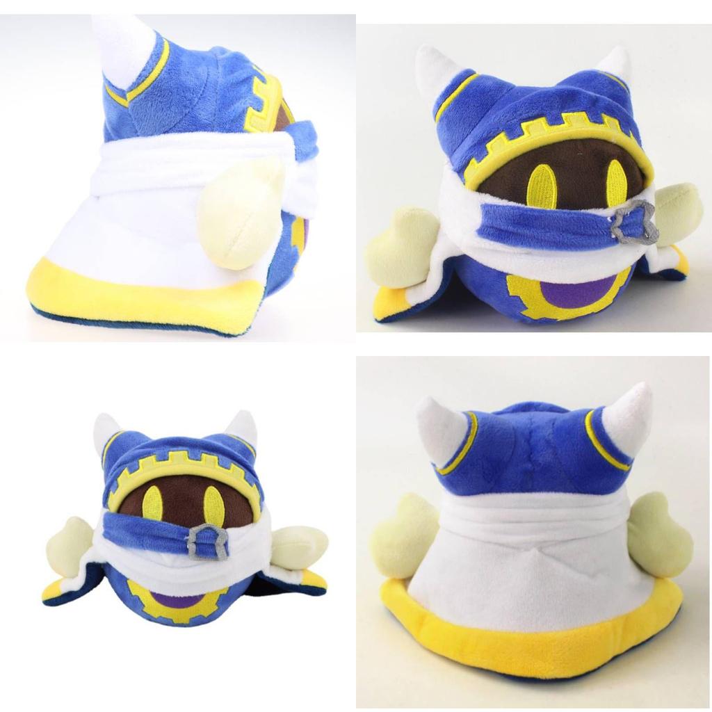 Kirby Game Peripheral Plush Toy Doll With Pp Cotton Filling Short Velvet Plush The Perfect Gift For Fans!