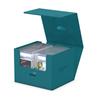 Ultimate Guard Mint Hive Xeno Skin Monocolor 30+ (Petrol Blue)