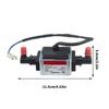 Energy Saving Electromagnetic Pump High Efficiency Solenoid Pump Perfect for Steam Irons Offering Low Noise Performances