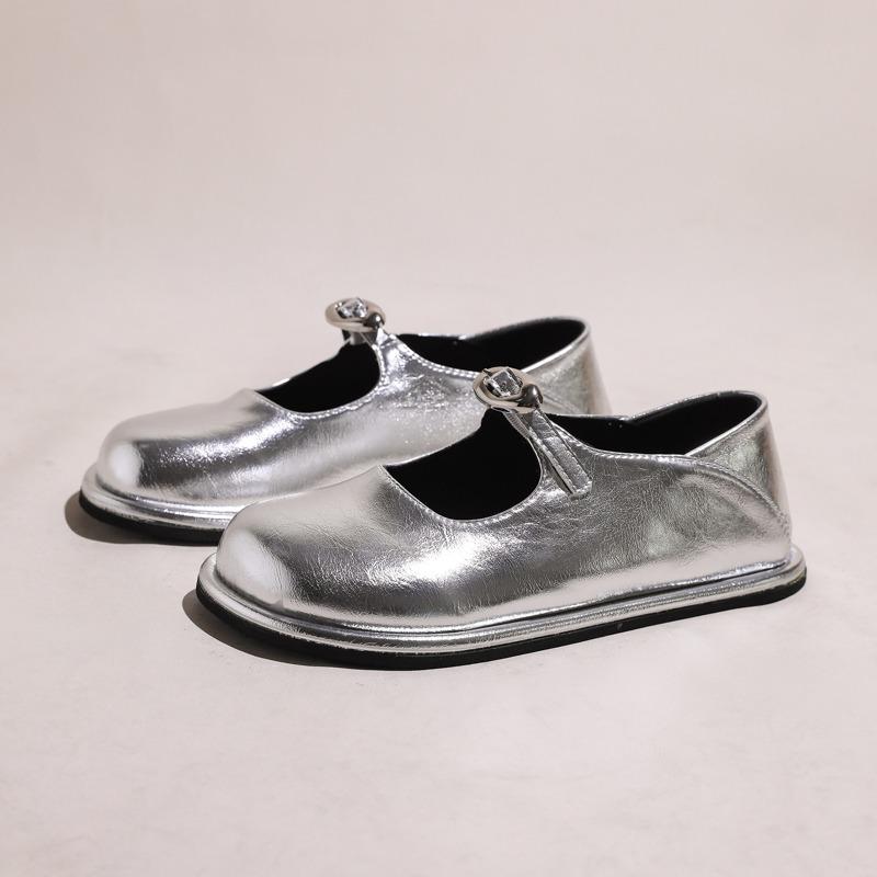 

Fashion Women s 2025 New Heightened Inner Mary Jane Shoes 40