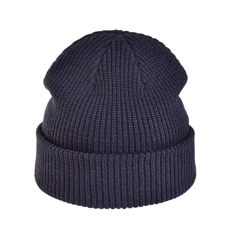 YIHONG winter Hats For Women Men Knit Cuffed Fisherman Beanie Warm Winter Hats Cap