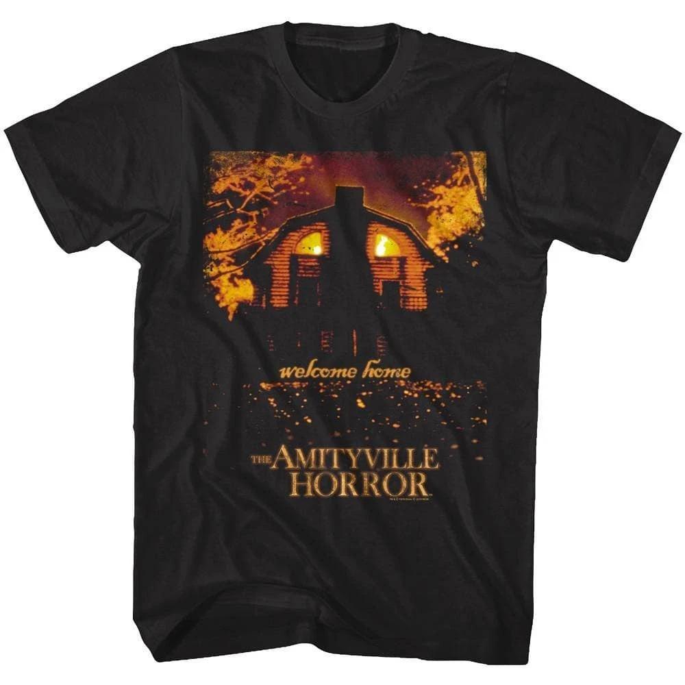 Amityville Horror Welcome Home Men s T Shirt M