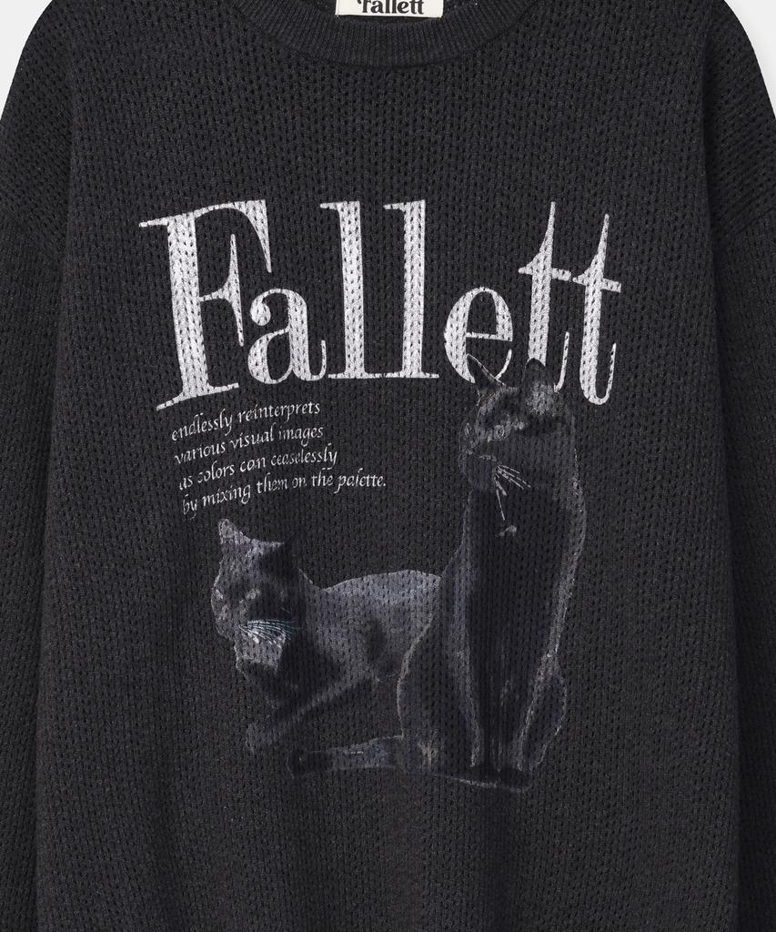 FALLETT Deuce Nero Sci-Fit Charcoal