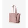Geantă tote Bijou Ruffle Tote Bag roz [Samantha Vega] pentru femei