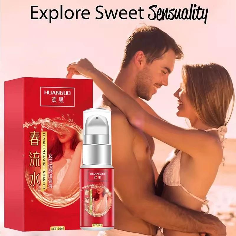 Female Orgasm Spray Pleasure Enhancement Lubricant Promotes Harmony In Couple Life Orgasm Gel Vaginal Excitability Adult Sex Toys