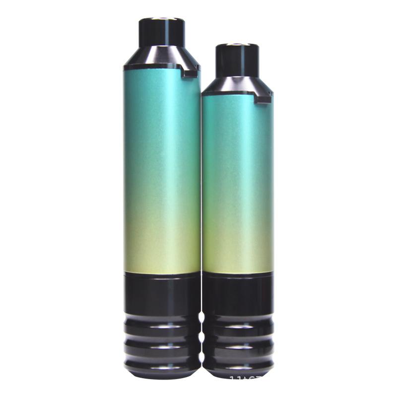 Gradient Rainbow Tattoo Pen Schneidelinie Tattoo All-in-One-Maschine Professionelles Tattoo Tattoo-Werkzeug Maschine Stechendes Tattoo