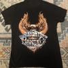 Rare Night Ranger Band Tour Black Heavy Cotton Size S-4XL Shirt PP499 Unisex T-Shirt