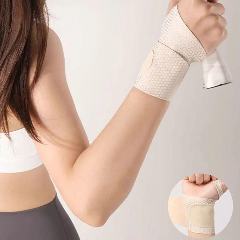 Tendinitis Thumb Wrist Brace Lightweight Wrist Protectors Band Tendon Sheath Wristband  Sportsman
