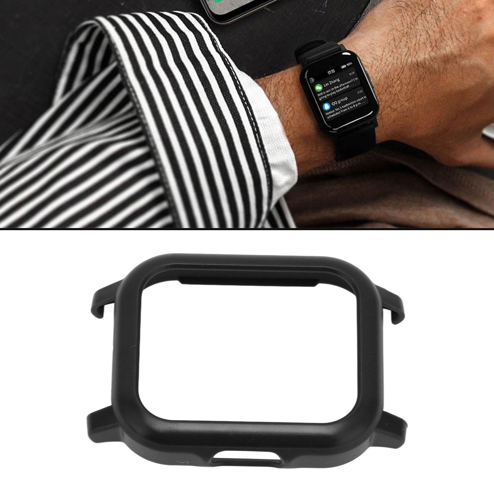 Professional Watch  or Cover Plastic Smart Wristwatch PC Case for     LS02