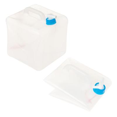 APM Japan Large Capacity Compact Water Jug Water Tank 20L 2-Pack Foldable Soft Type [Leisure & Disaster Preparedness]