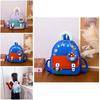 Small Mushroom Childrens Backpack For Preschoolers With Lightweight Nylon Material And Comfortable Straps