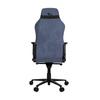 Arozzi Fabric Upholstery | Gaming Chair | Vernazza Soft Fabric | Blue
