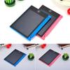 5-Farben-Tablet, 4,4/8,5 Zoll, tragbarer LCD-E-Writer, papierloser Notizblock, Tablet, für Schüler, zum Schreiben, Zeichnen, Grafikkarte