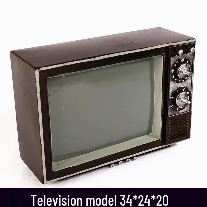 Retro 80s Mobile Phone Model Display Ornament Costume Prop