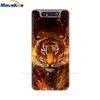 Per Samsung Galaxy A80 Custodia A805 Silicone Morbido TPU Custodia per Telefono Per Samsung A80 2019 A 80 GalaxyA80 A805F A805 SM-A805F/DS Copertura