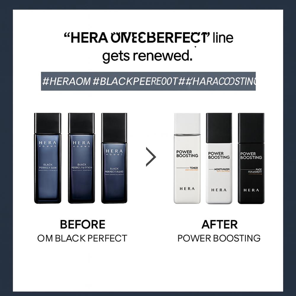 Hera POWER BOOSTING GESICHTSBEHANDLUNG 110ml