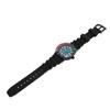 Rotating Bezel Watch Luminescent Automatic Date Analog Display Calendar Waterproof Men Automatic Watch