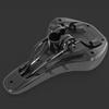 Comfortable Bike Seat Cushion, MTB City Bicycles Seat Memory Foams Waterproof Bicycles Saddle for Mountain Road Bikes