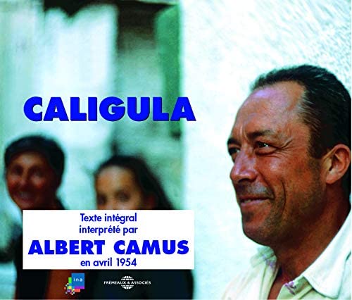 

CD CAMUS, ALBERT - Caligula France Classical Used