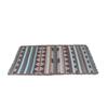 Dulton Jacquard S Native 950 x 1430mm Jacquard Woven Sofa Cover Blanket Multi-Cloth Multi-Cloth RN-0582S/NATV