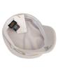 Yunibeosyeolkemiseuteuli Linen Logo Ivory Marine Cap