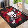 Soft Floor Carpet OGC Nice FC Pattern Area Rug Decorative Mat For Home Room Decoration