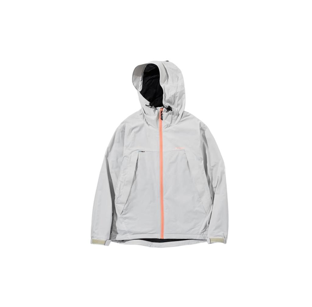Phoenix Trinity Mountain Light Gray Women's Parka, (PH9500)