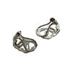 TIFFANY&Co. Earring Silver Women used