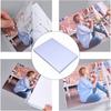 Clear Cold Laminating Film A4/A5/A6 Self-Adhesive Film New Vinyl Laminating Film  Office&Home Use