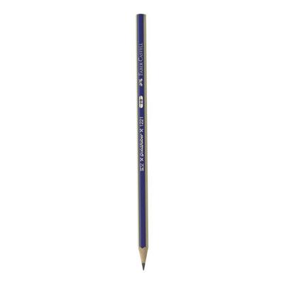 Faber-Castell Goldfaber Graphite Lead Pencil 12pcs (2B)