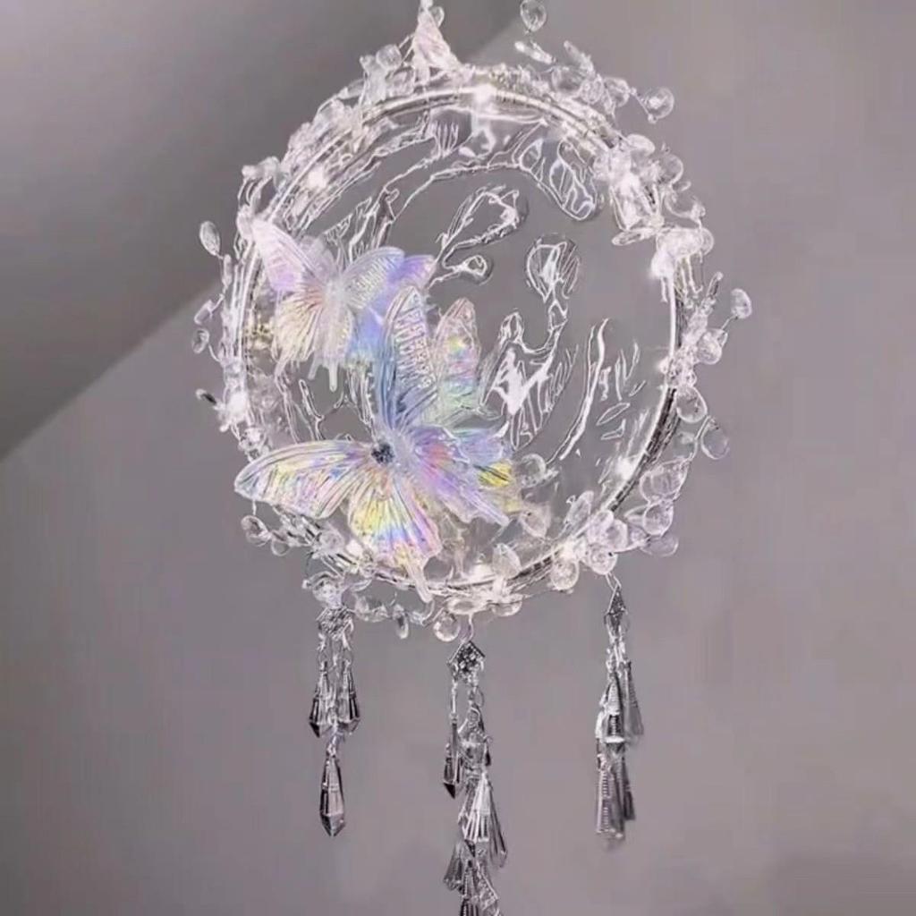 Butterfly Lantern: DIY Ancient-Style Luminous Flower Night Light for Kids (Mid-Autumn 2025 Edition)