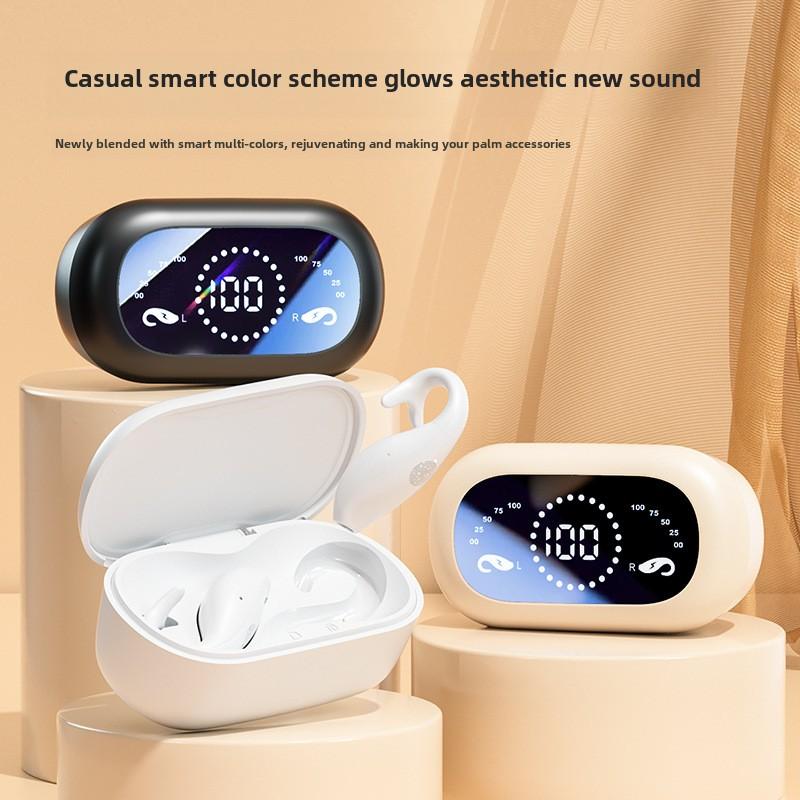 Bluetooth-Kopfhörer Clip-on Produkt Dolphin Kopfhörer