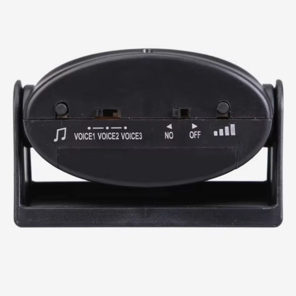 Alarm Function Guest Chime Wireless Technology Security Protection Alarm Door Entry