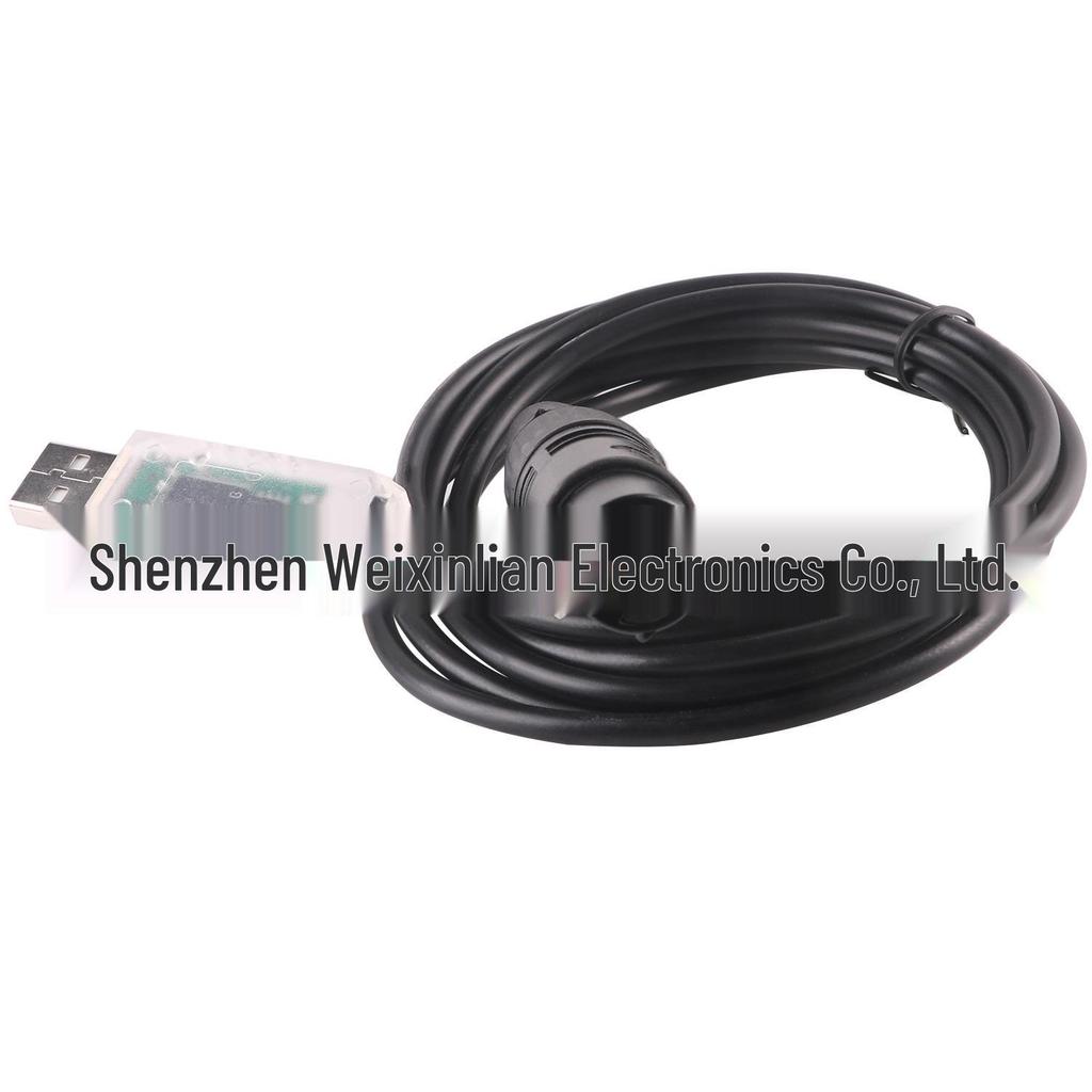 USB to DMX512 RS485 Stage Lighting Control and Debugging Cable