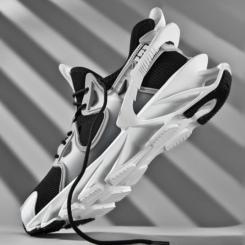 Fashion Luxury Mens Casual Shoes Sneakers Trainer Running Shoes For Men
