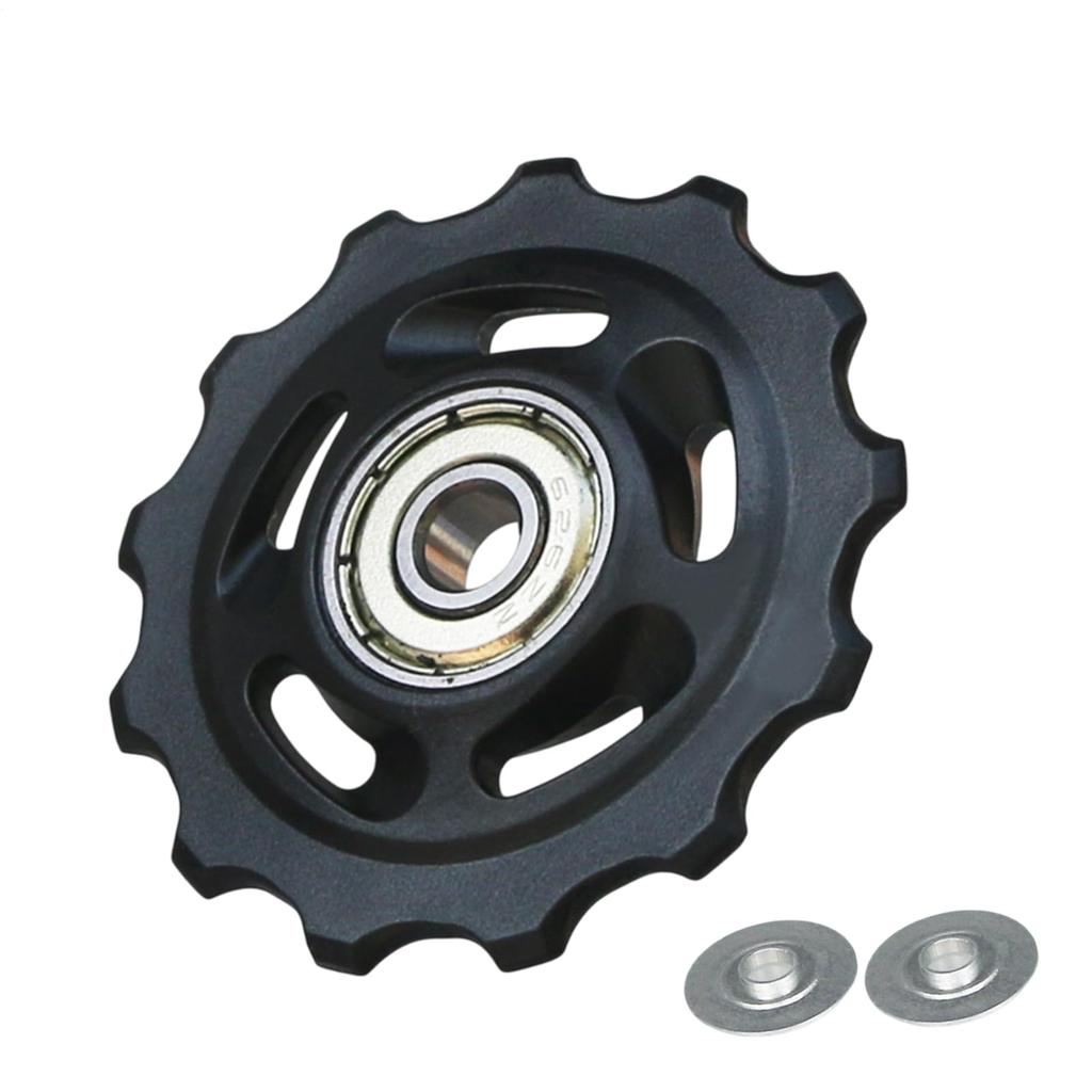 Fahrrad Schaltwerksrolle, Leitrolle, Leichte Schaltwerksrolle, Hinterradschaltwerksrolle, POM-Material, 11T14T