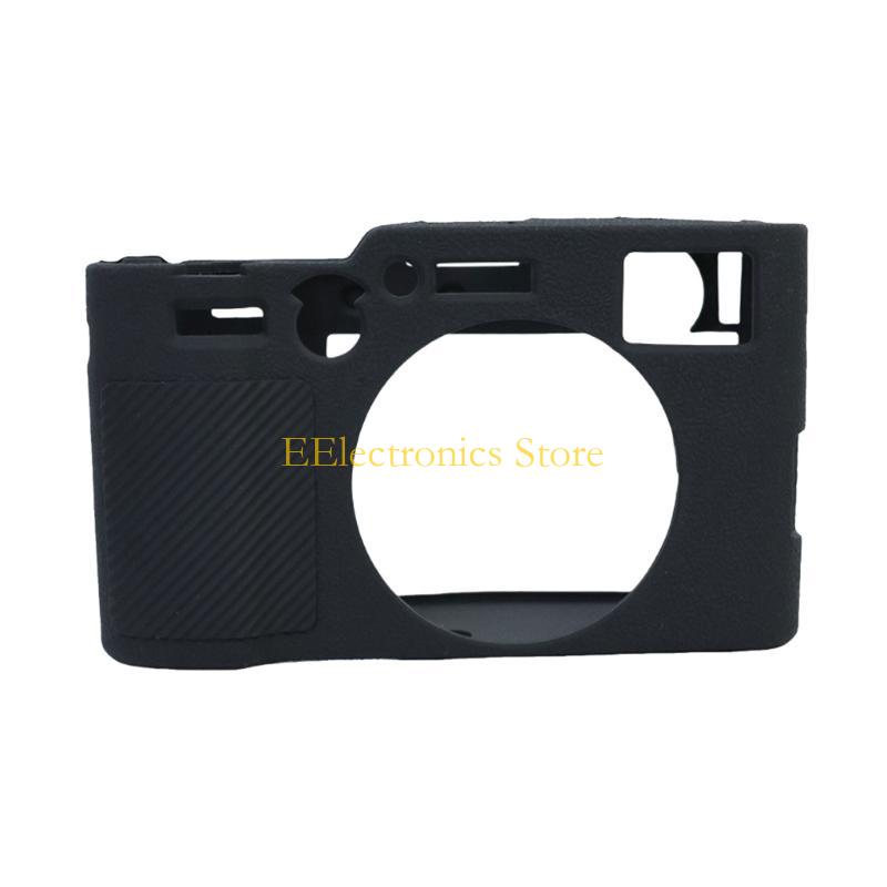 B03C Silicone Case Bag Body Cover Protective Frame Skin for X100VI Bag Soft Silicone Protector Case