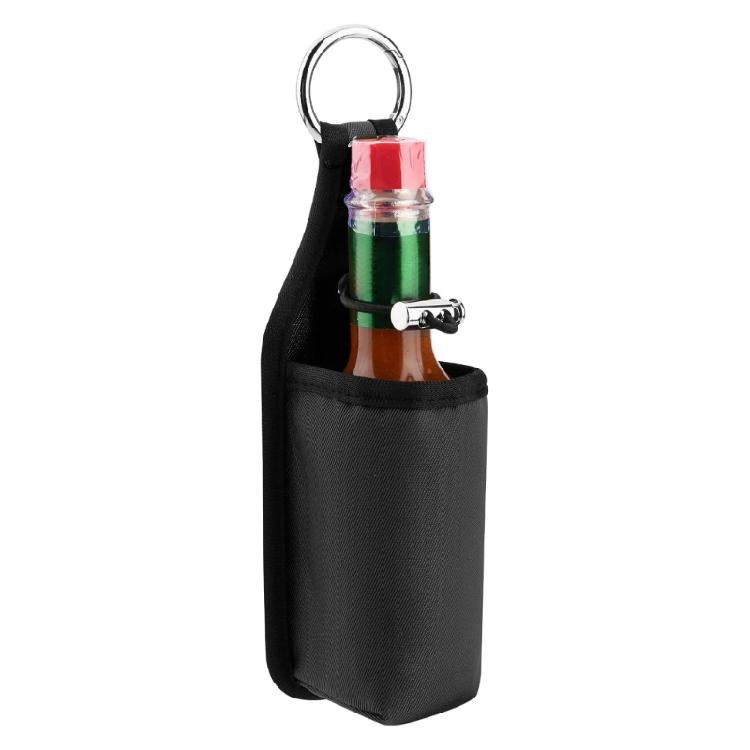 

Portable Nylon Sauces Bottle Sleeve Leak Proof Condiment Holder Designed For 5oz Containers And Active Lifestyles 1