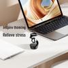 Unzip Metal Desktop Gyro: Hot Desktop Ornament & Decompression Toy