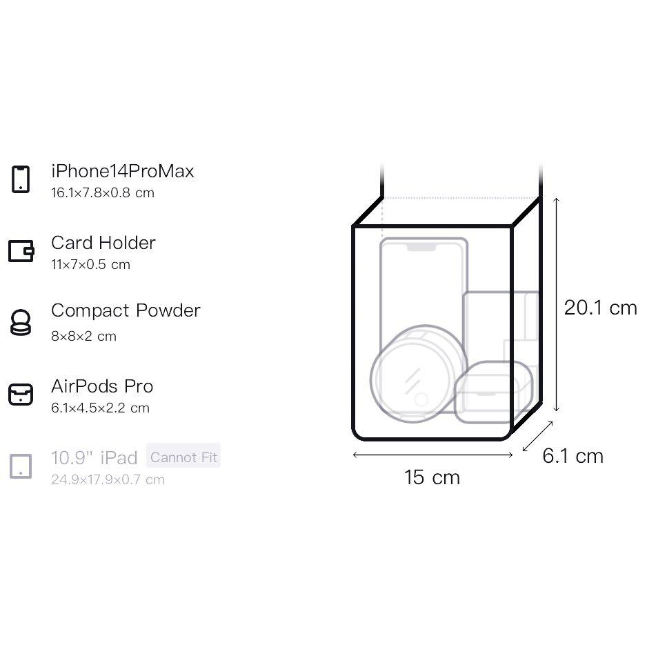 Givenchy Letter Logo Adjustable Detachable Shoulder Strap Solid Color Coated Canvas Tote Shopping Bag Men tote Black BKU03SK1PH-001