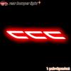 2pcs Rear Bumper Light Brake Lights Led Reflector For Honda BRV BR-V 2015-2019 CRV 2007-2009 2012 Urban-2014 MOBILIO 2016 2017