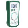 LCD Display Multimeter Multifunctional Digital Voltage Current Resistance Tester VC830L