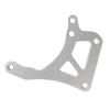 LS Engine Serpentine Alternator Bracket for Power Steering Pump Swap Conversion Compatible with Chevrolet Truck and SUV Engines