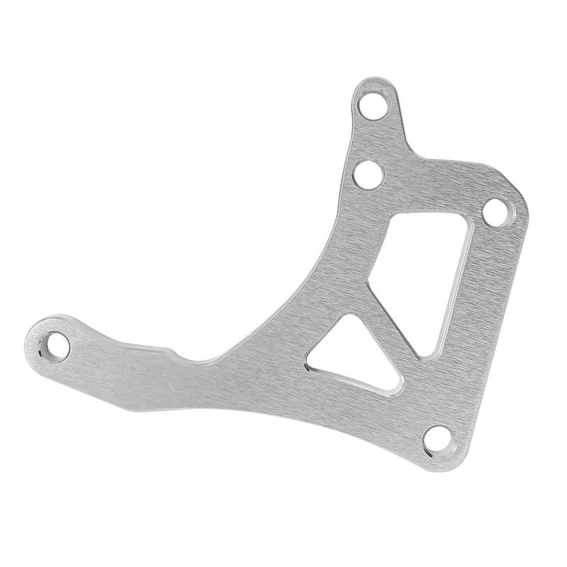 LS Engine Serpentine Alternator Bracket for Power Steering Pump Swap Conversion Compatible with Chevrolet Truck and SUV Engines