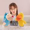 Hand Puppet Toy Animal Hand Soothing Doll Show Lion Can Open Mouth Animal Doll Kindergarten Lecture Props